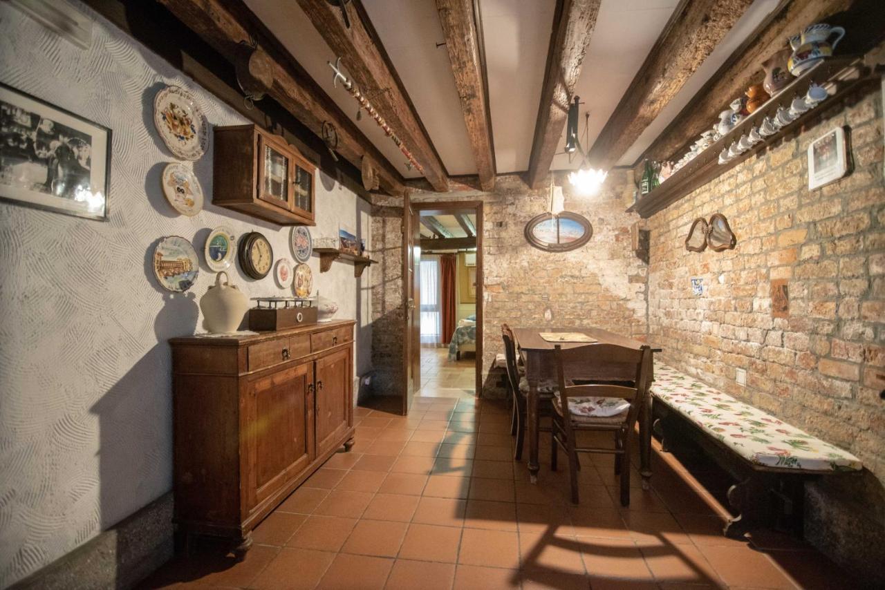 Appartement Ca' Rielo à Venise Extérieur photo