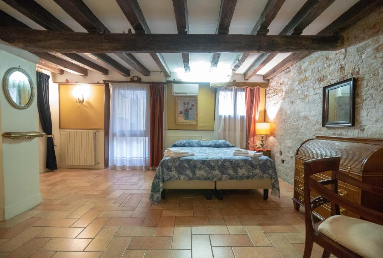 Appartement Ca' Rielo à Venise Extérieur photo