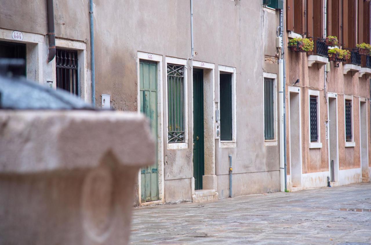 Appartement Ca' Rielo à Venise Extérieur photo