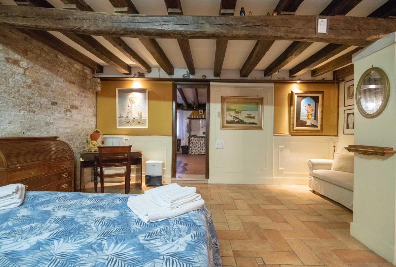 Appartement Ca' Rielo à Venise Extérieur photo