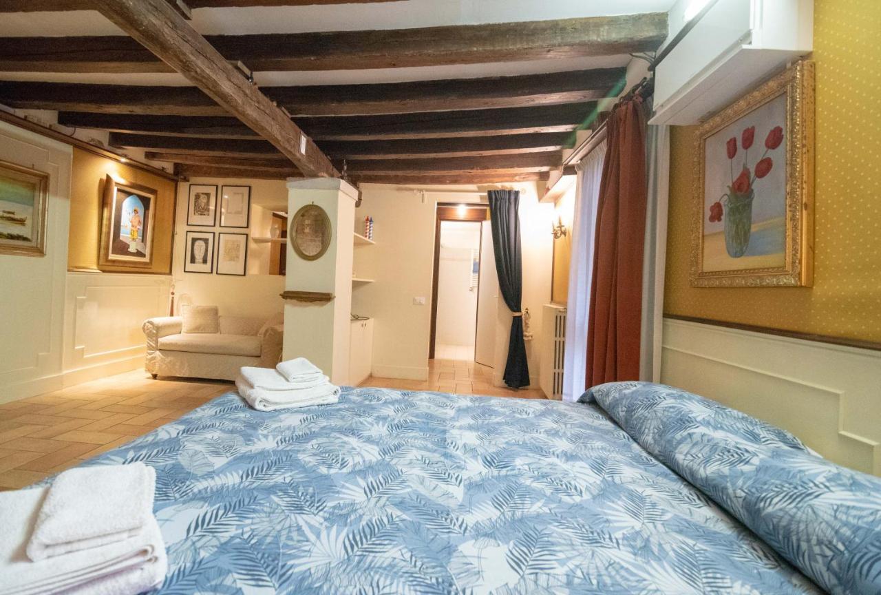 Appartement Ca' Rielo à Venise Extérieur photo