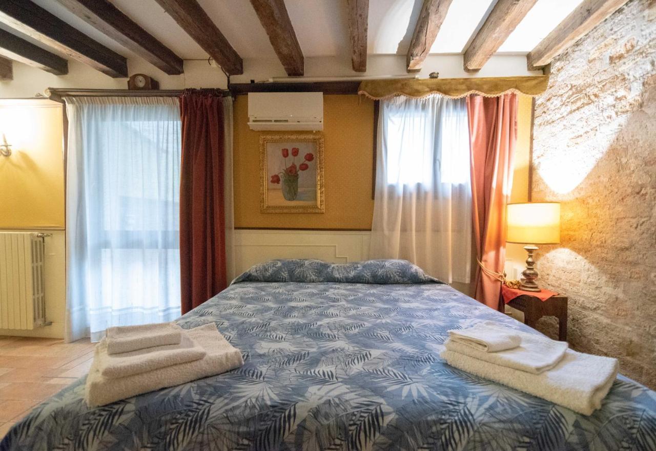 Appartement Ca' Rielo à Venise Extérieur photo