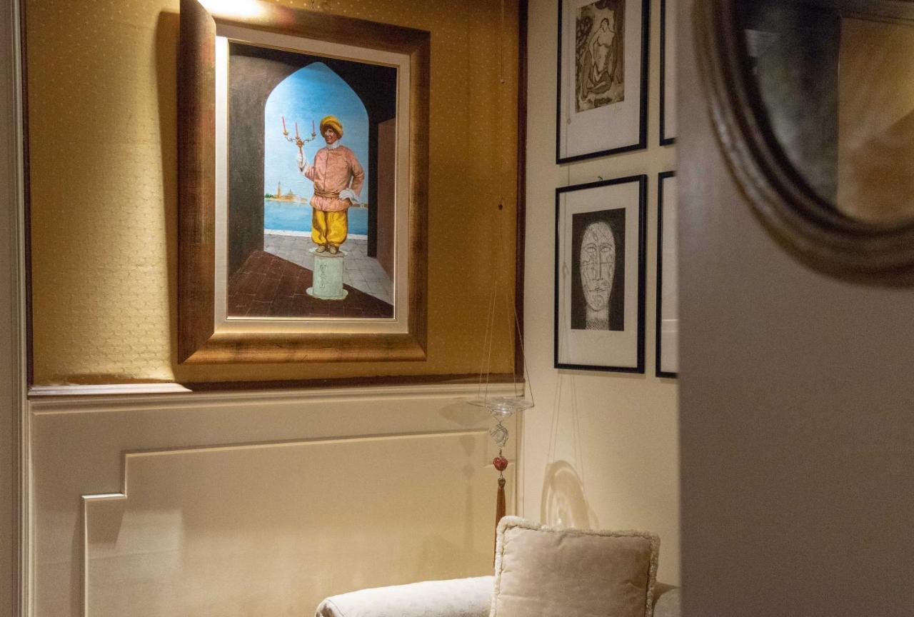 Appartement Ca' Rielo à Venise Extérieur photo