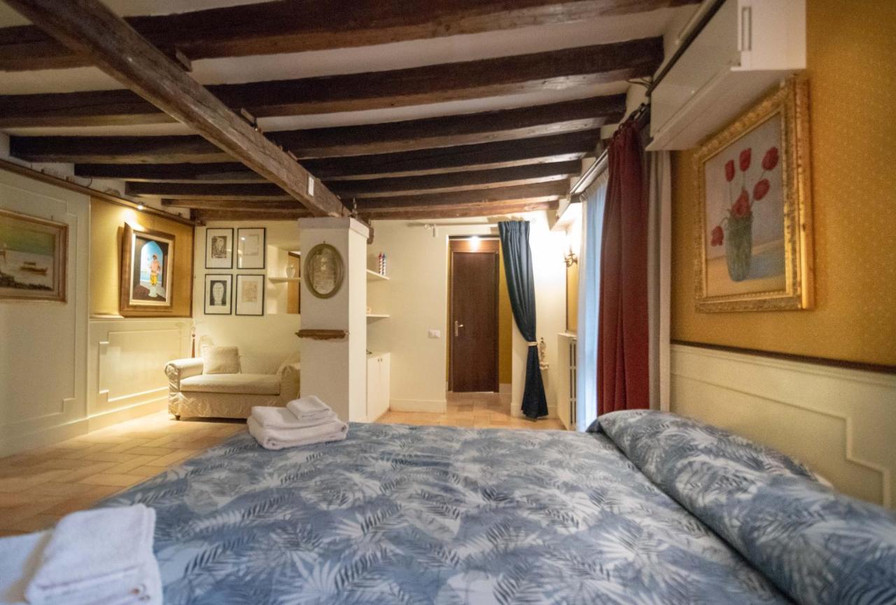 Appartement Ca' Rielo à Venise Extérieur photo