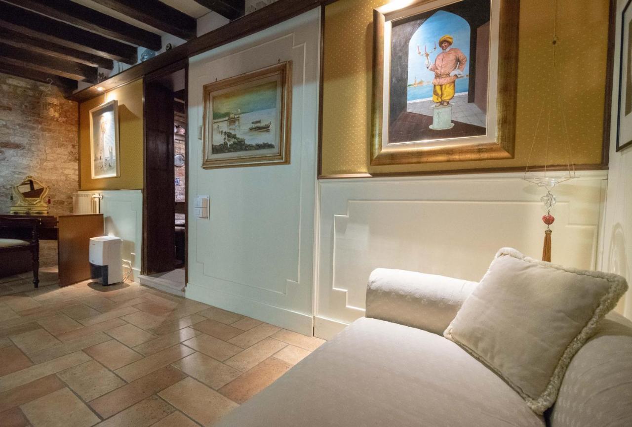 Appartement Ca' Rielo à Venise Extérieur photo
