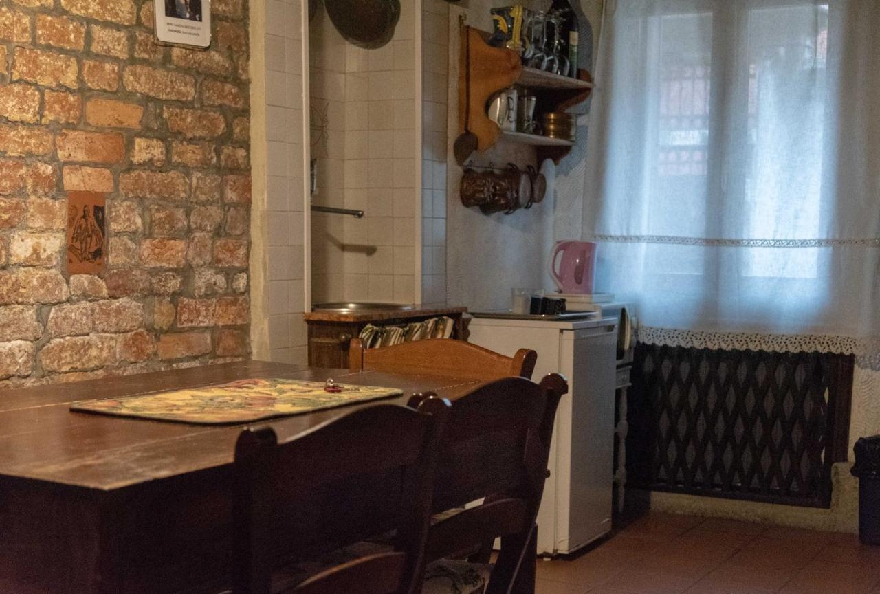 Appartement Ca' Rielo à Venise Extérieur photo