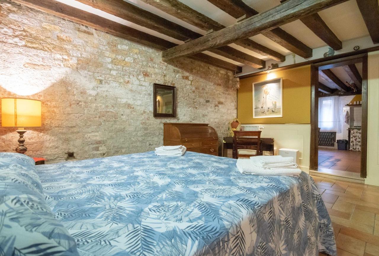 Appartement Ca' Rielo à Venise Extérieur photo