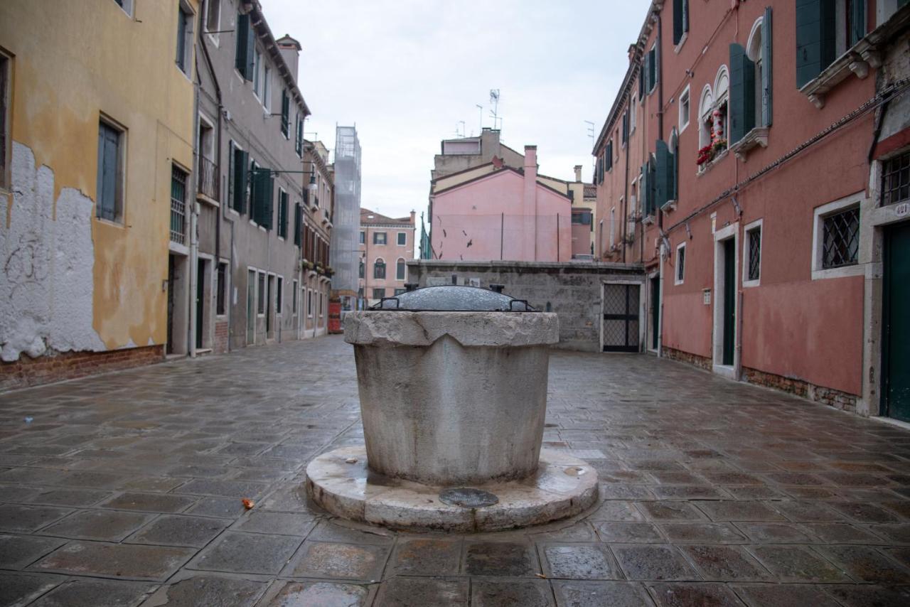 Appartement Ca' Rielo à Venise Extérieur photo