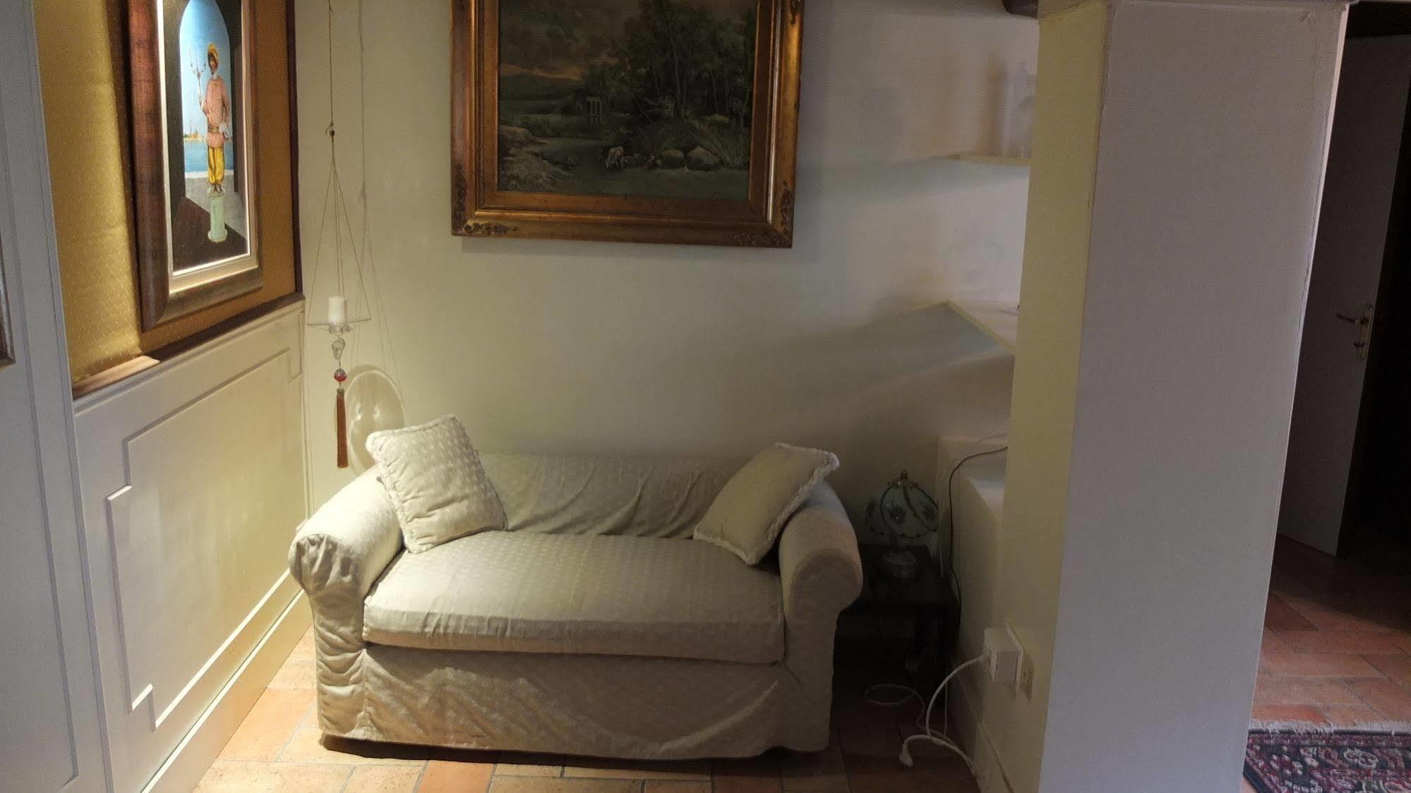 Appartement Ca' Rielo à Venise Extérieur photo
